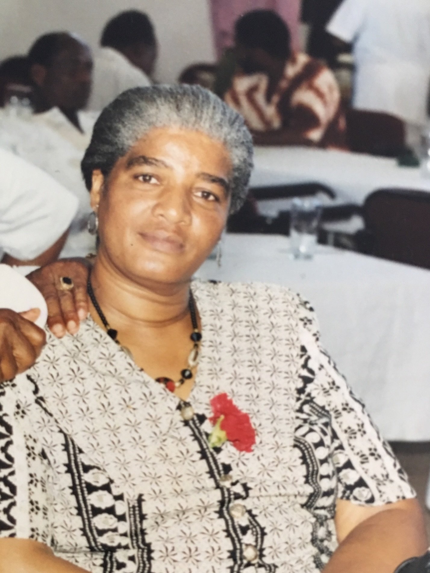 Connie Ferguson honors