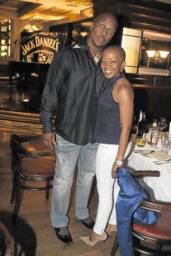 DJ Fresh pays tribute to late ex-wife Thabiso Sikwane
