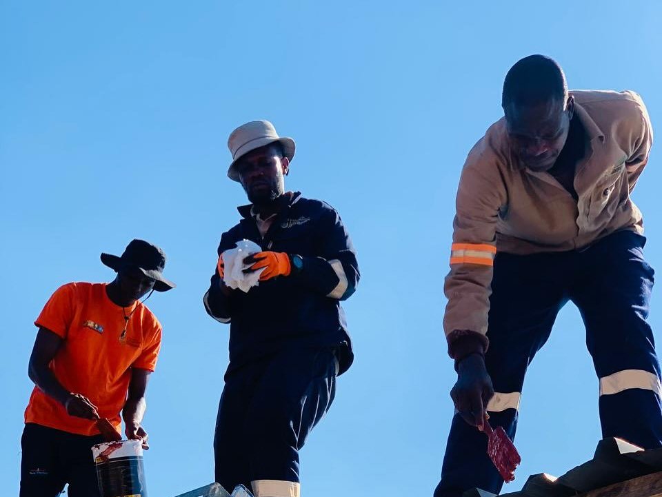 DPWI employees