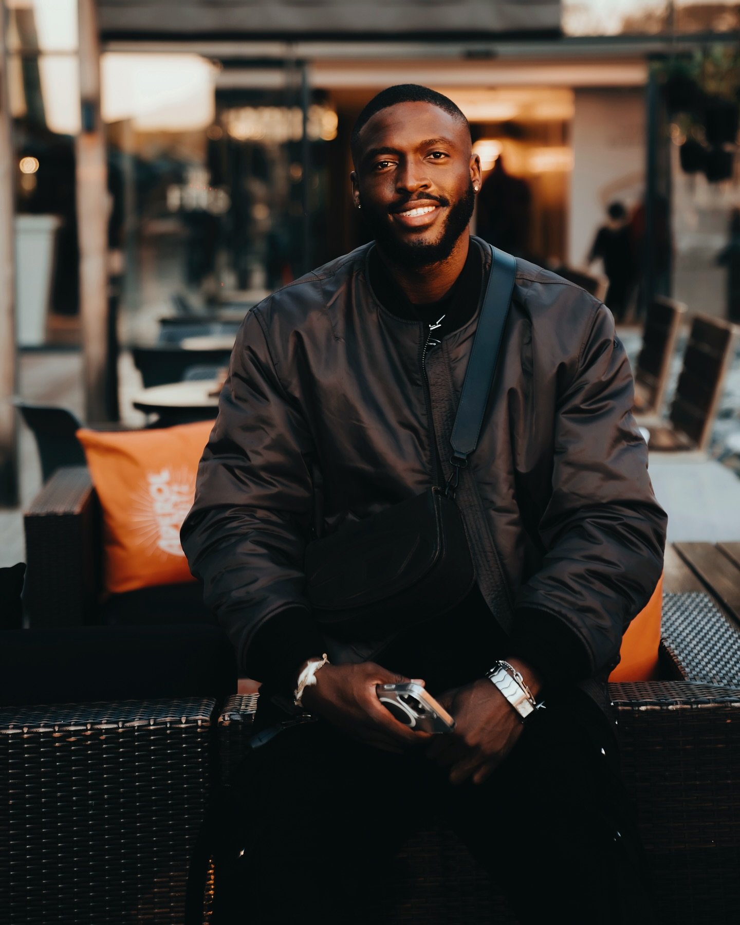 Amapiano star Daliwonga 