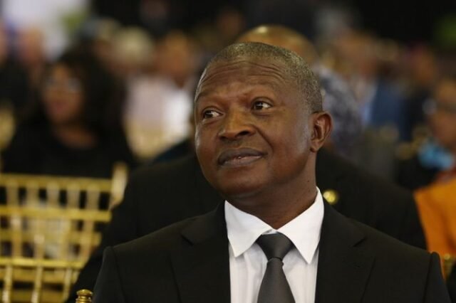 David Mabuza