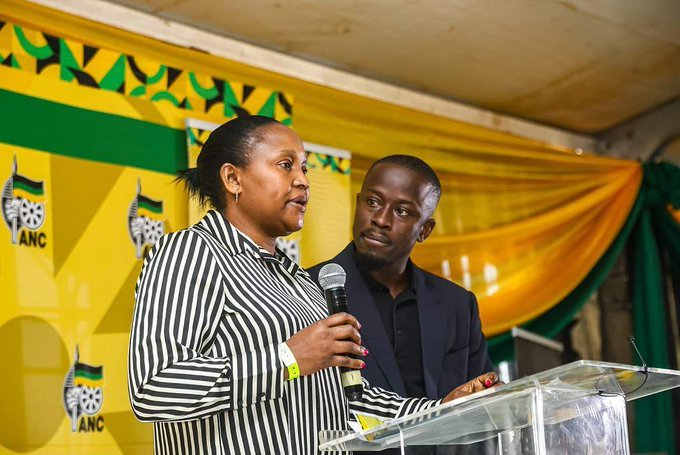 David Mabuza funeral