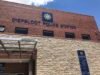 N@ked man causes stir outside Diepsloot police station Diepsloot police station