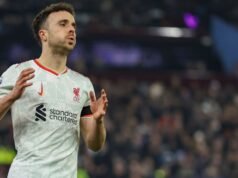 Liverpool Forward Diogo Jota Dies in Car Accident in Spain Diogo Jota