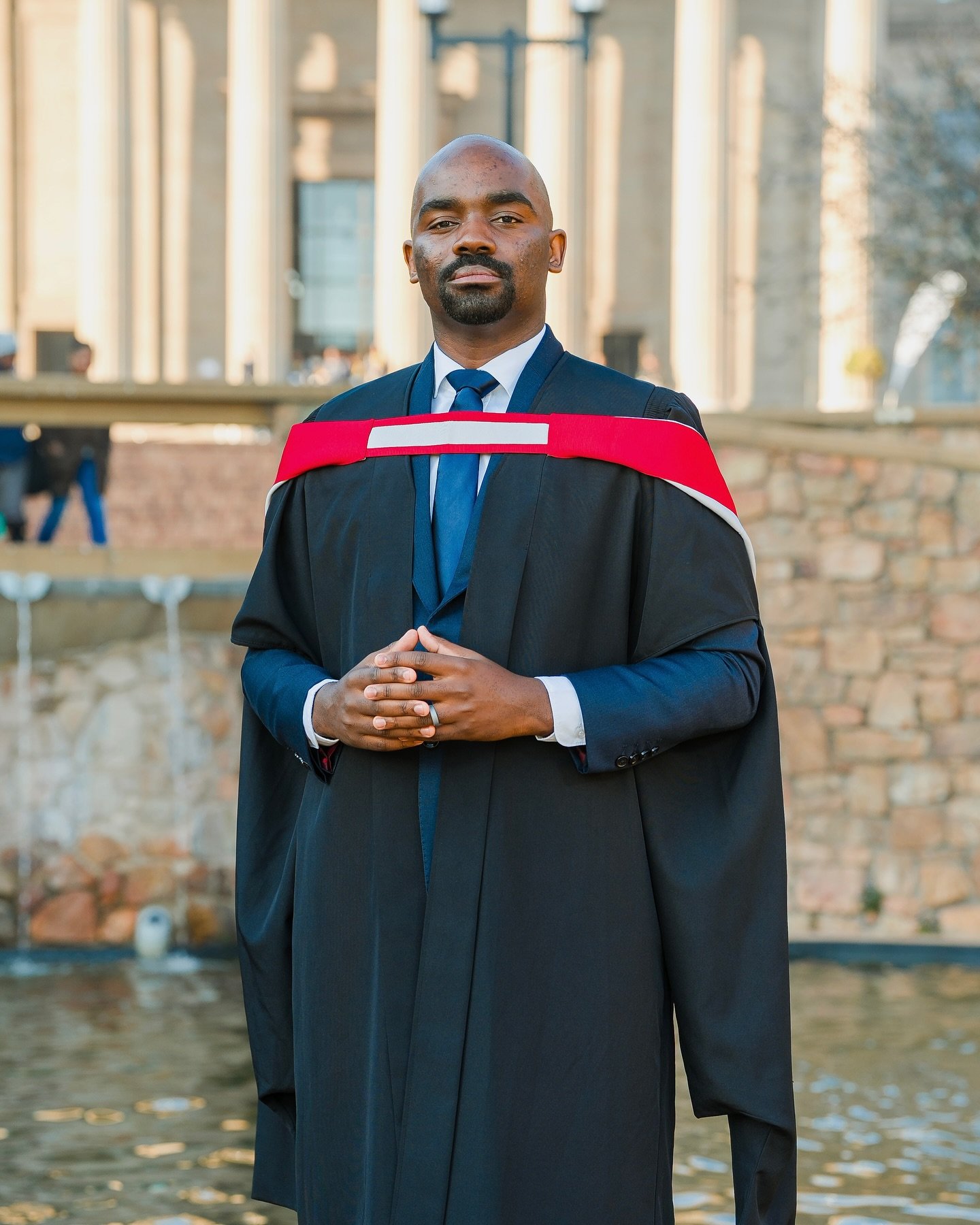 Dr Musa Mthombeni 