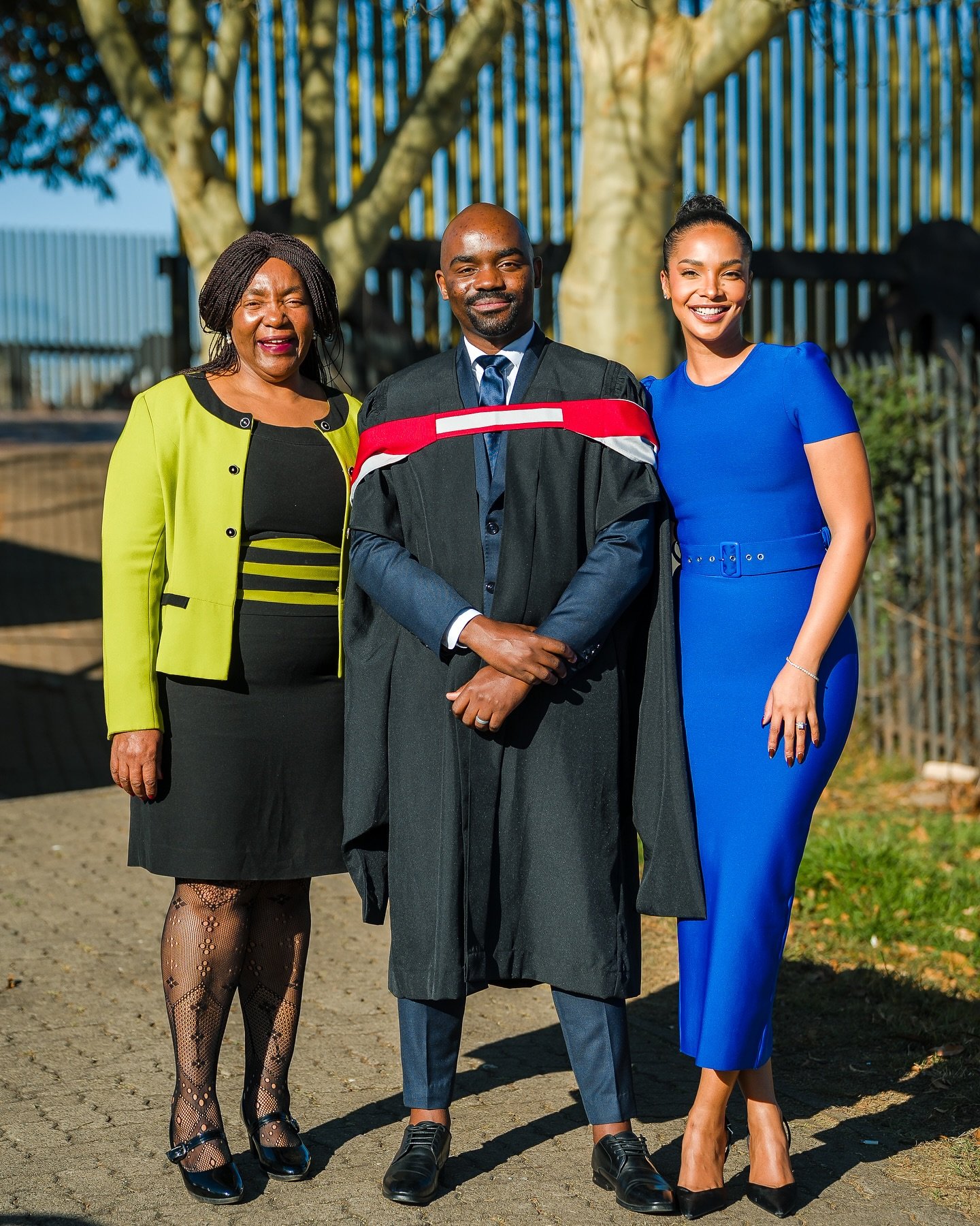 Dr Musa Mthombeni earns Master of Medicine degree