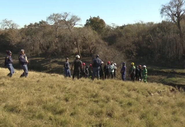 Eastern Cape flooding death tolls Eastern Cape flooding death tolls