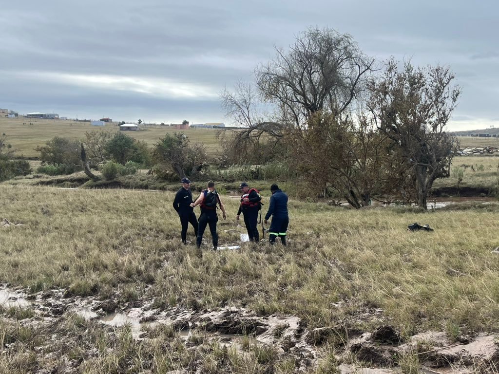 Eastern Cape flooding death toll