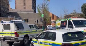 Eswatini national arrested