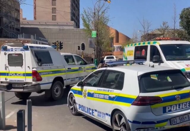 Eswatini national arrested