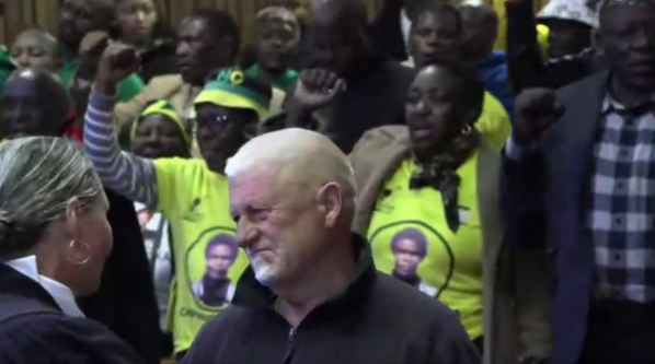 Family of Caiphus Nyoka relieved one of his killers finally imprisoned