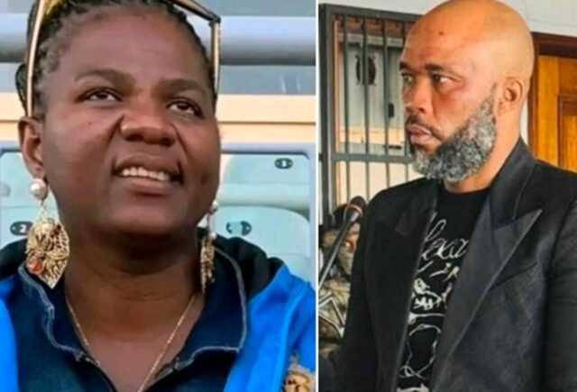 Firearms seized from MaMkhize's home linked to Vusumuzi “Cat” Matlala's security firm2 Firearms seized from MaMkhize's home linked to Vusumuzi “Cat” Matlala's security firm