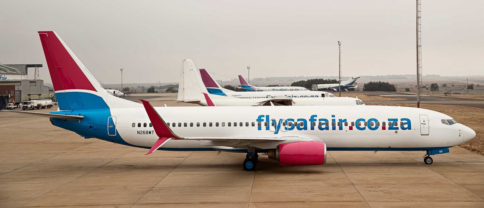 FlySafair cancels