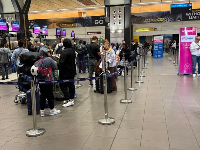 FlySafair strike2 FlySafair strike