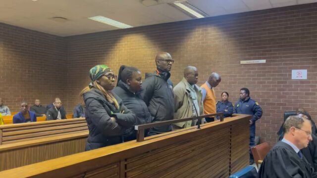 Four people accused of instigating 2021 July unrest due to appear in court Four people accused of instigating 2021 July unrest due to appear in court