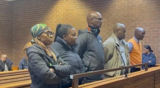 Four people accused of instigating 2021 July unrest due to appear in court