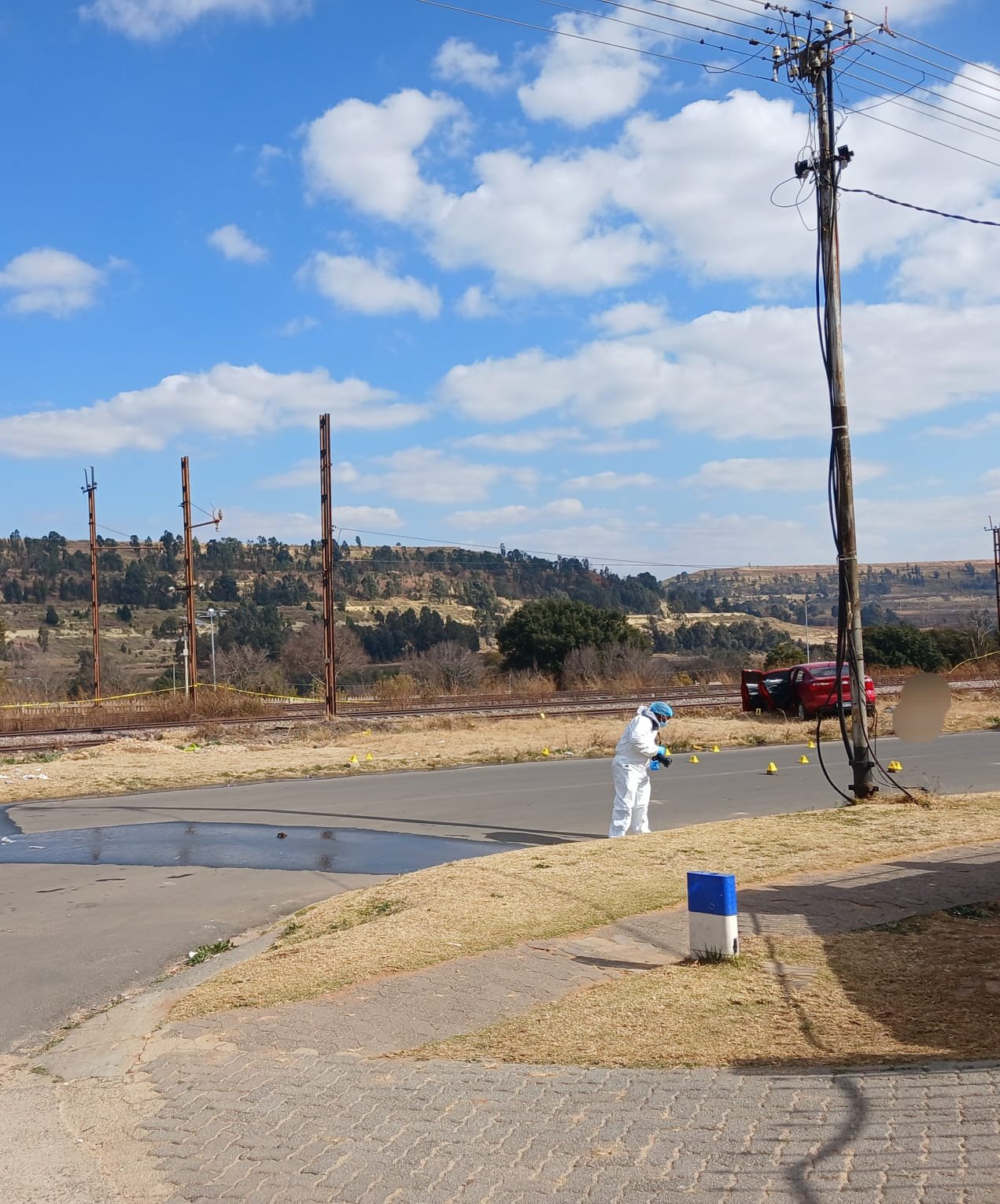 Four suspects killed in shootout with police in Riverlea