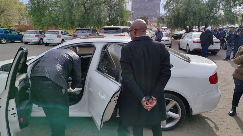 Free State police arrest UIF fraud suspects