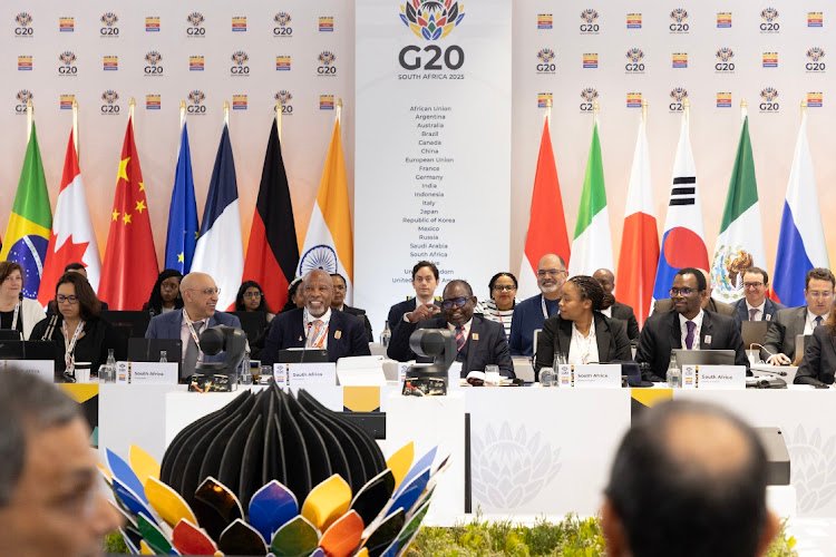 G20 Finance 
