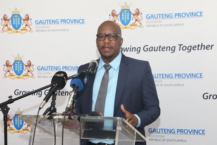 Gauteng Education Dept