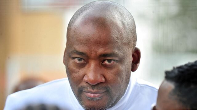 Gayton McKenzie Gayton McKenzie