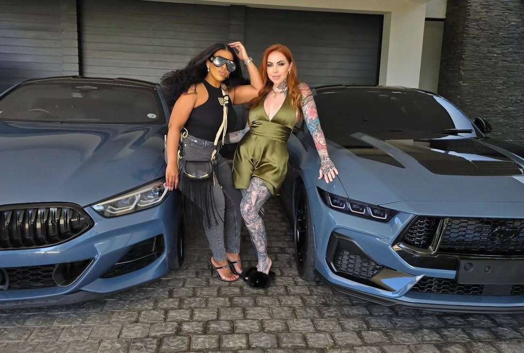 Jojo Robinson and Nonku Williams