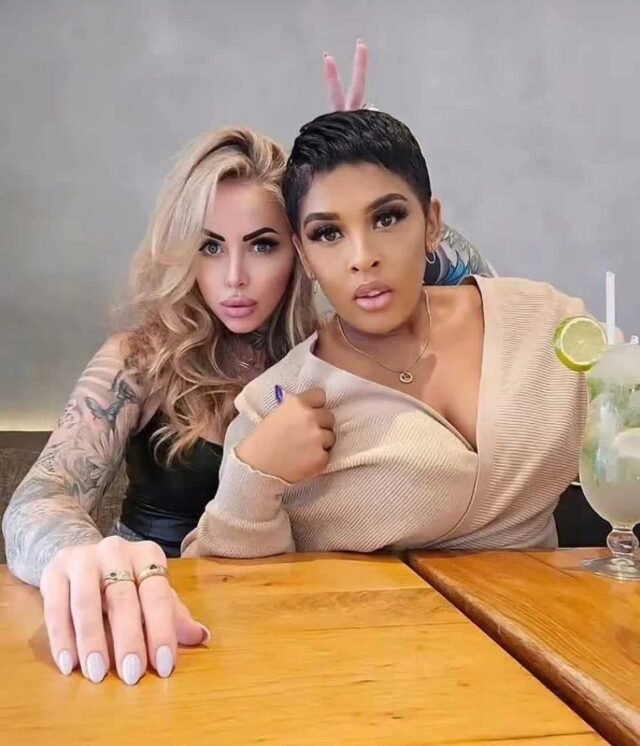 Jojo Robinson and Nonku Williams7 Jojo Robinson and Nonku Williams