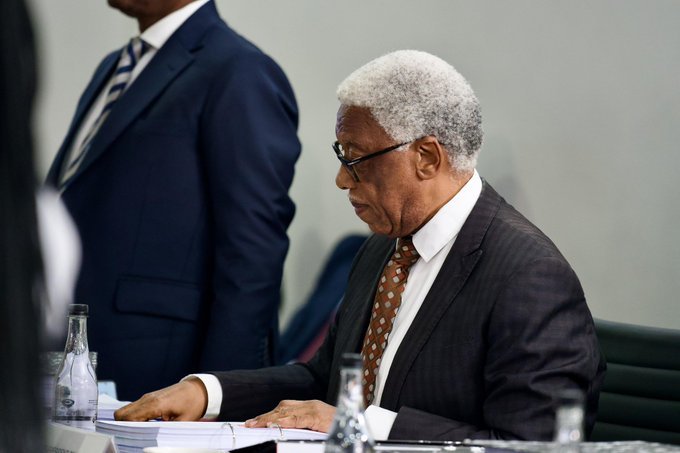 Judge Selby Mbenenge