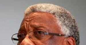 Judge Selby Mbenenge