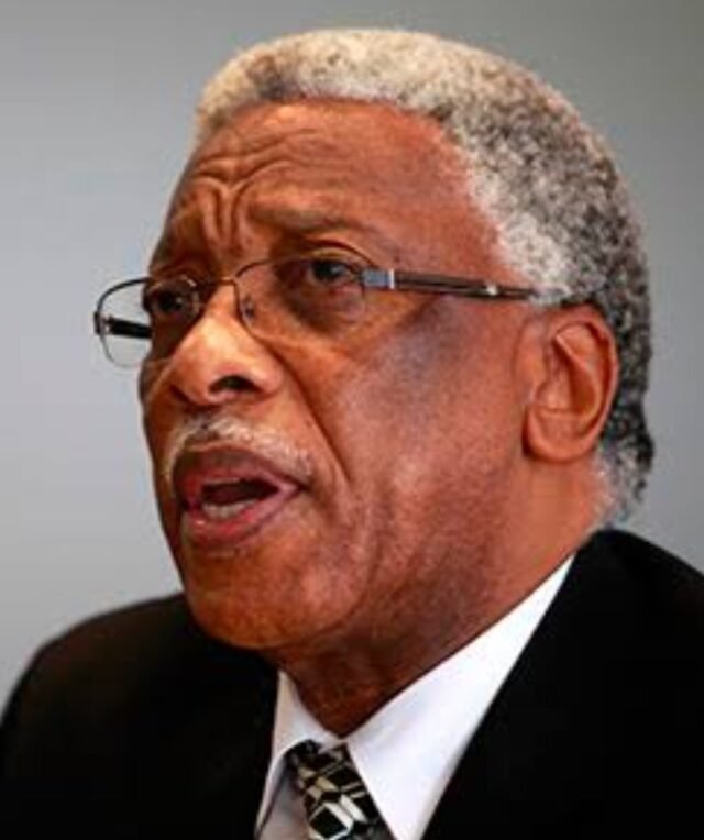 Judge Selby Mbenenge