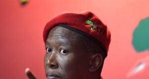 Julius Malema