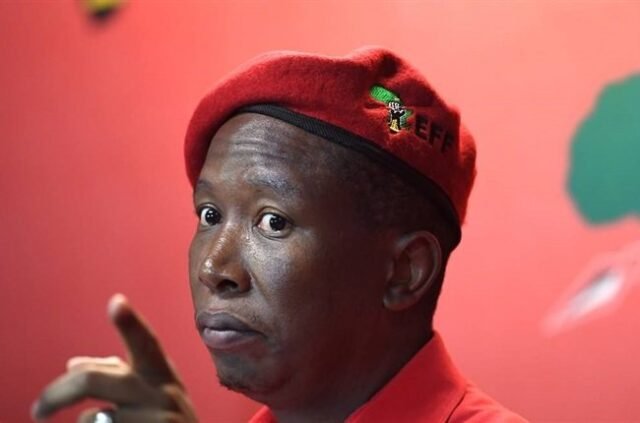 Julius Malema Julius Malema