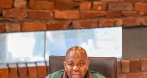 Justice Mbuyiseli Madlanga