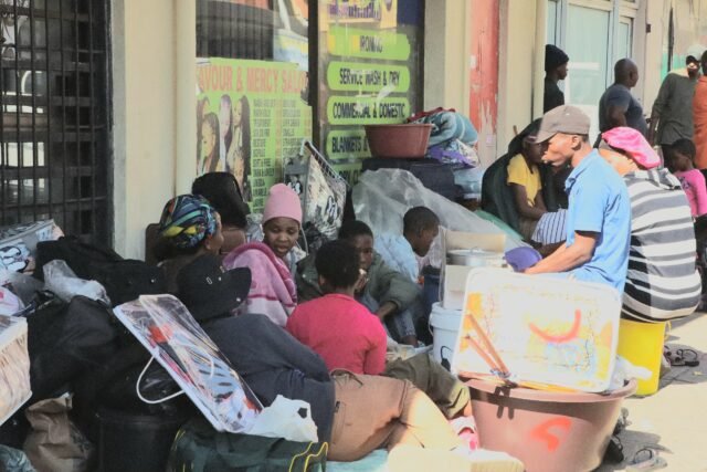 KZN flood victims1 KZN flood victims