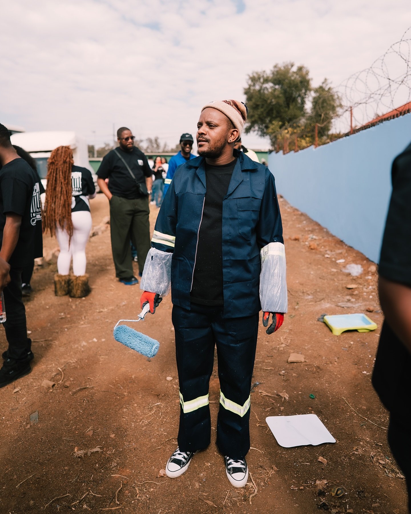 Kabza De Small balances music