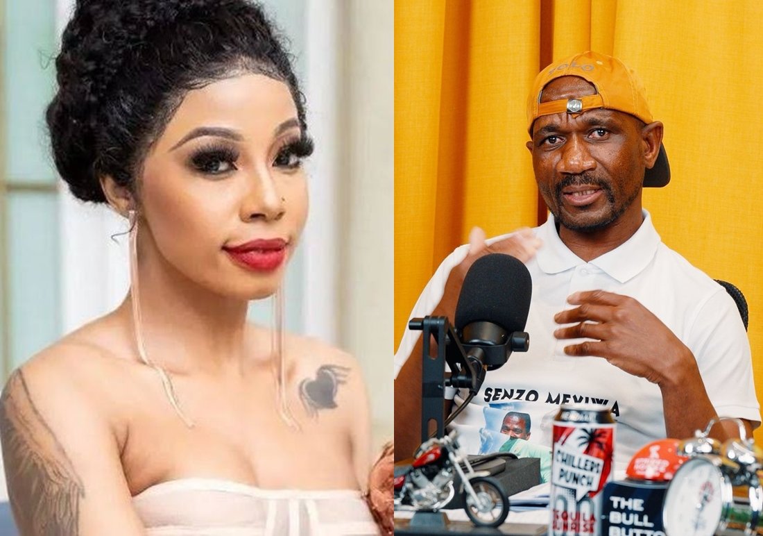 Kelly Khumalo reacts to claim that she killed Senzo Meyiwa