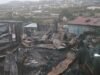 Kennedy Road Settlement fire