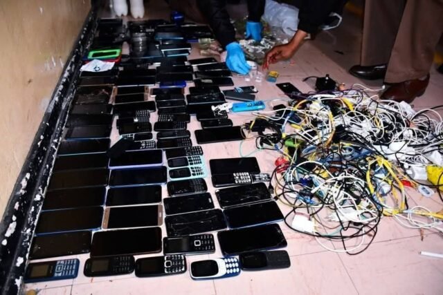 Kgosi Mampuru prison raid6 Kgosi Mampuru prison raid