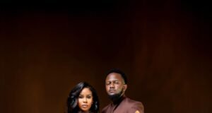 Kwesta and Yolanda Vilakazi serve couple goals at Durban July 2025