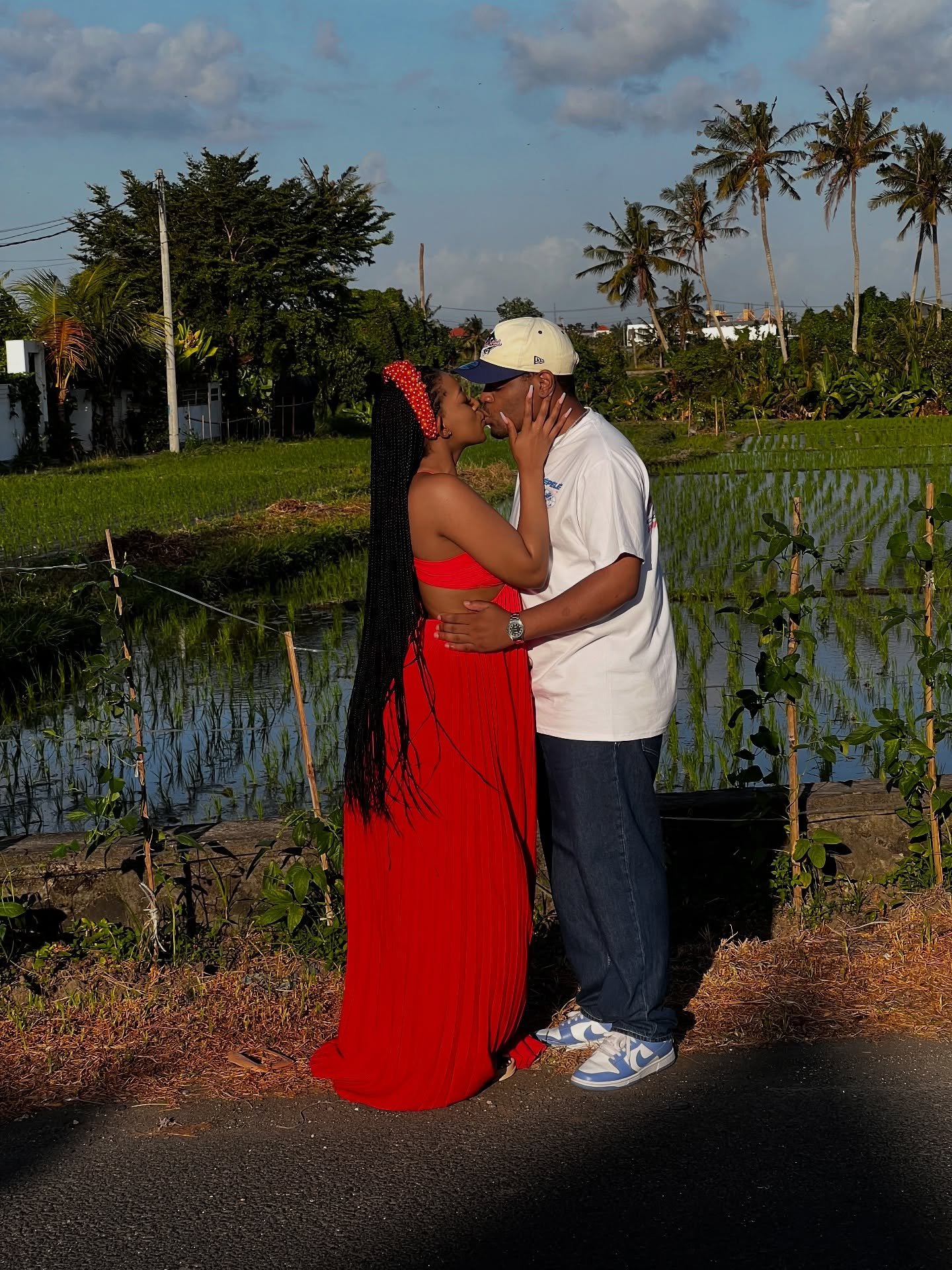 Lorraine and Tyler ICU mark one-year anniversary