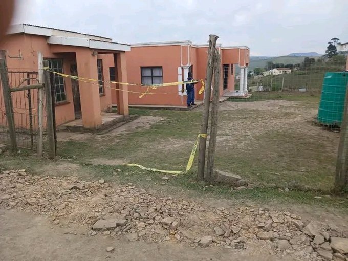 Lusikisiki massacre