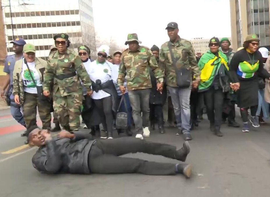 MK Party backs Nhlanhla Mkhwanazi