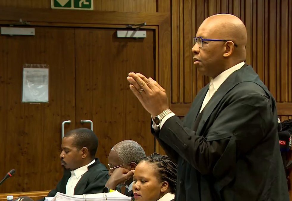 MK Party lawyers