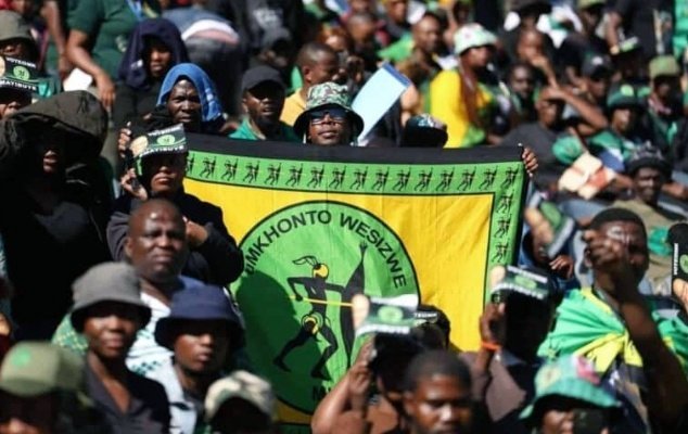 MK Party wants Senzo Mchunu fired
