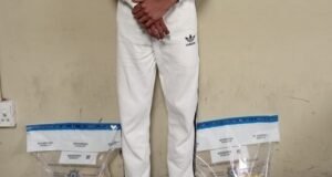 Major drug bust at OR Tambo International Airport