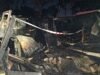 Makause informal settlement fire