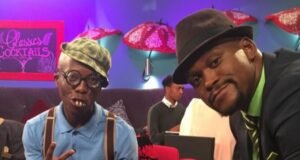 Mandla N's touching tribute to late Oscar Mgudlwa (Madluphuthu)