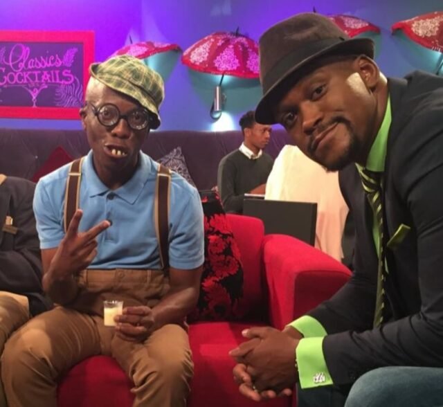 Mandla N's touching tribute to late Oscar Mgudlwa (Madluphuthu)