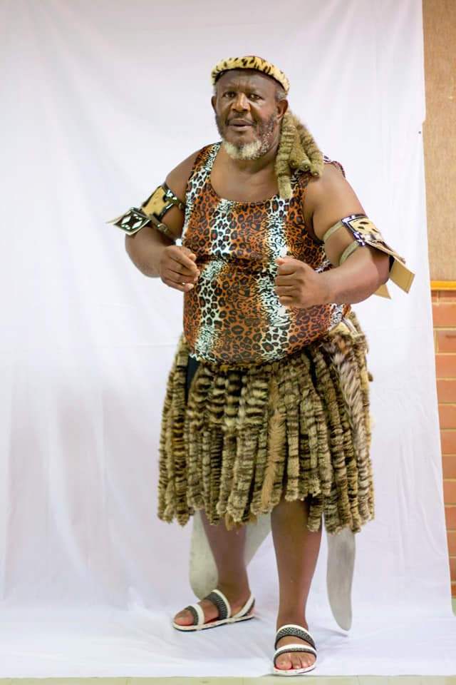 Martin Ziqubu