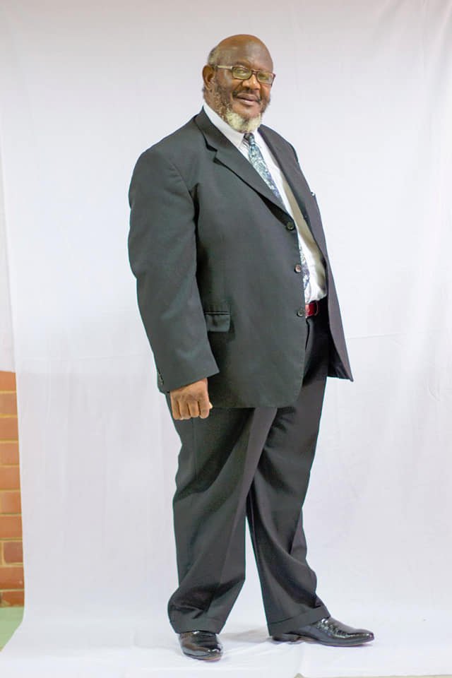 Martin Ziqubu
